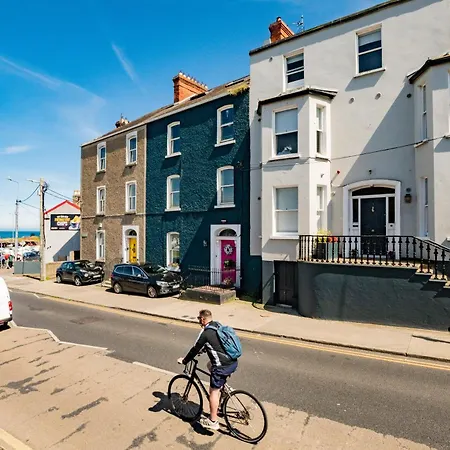 דירה Charming Howth Marina Retreat דבלין