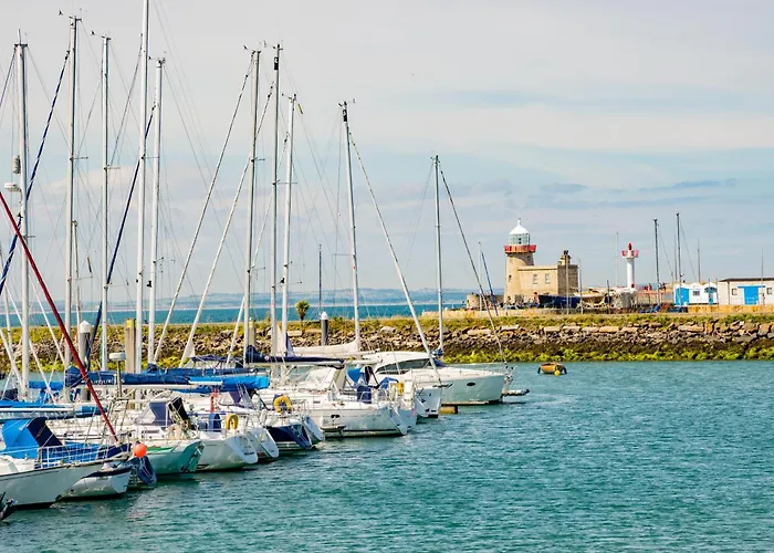Charming Howth Marina Retreat * Dublin