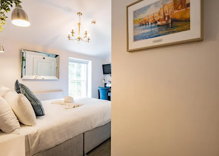 アパート Charming Howth Marina Retreat *