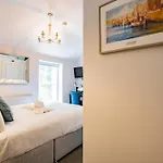 Lejlighed Charming Howth Marina Retreat *