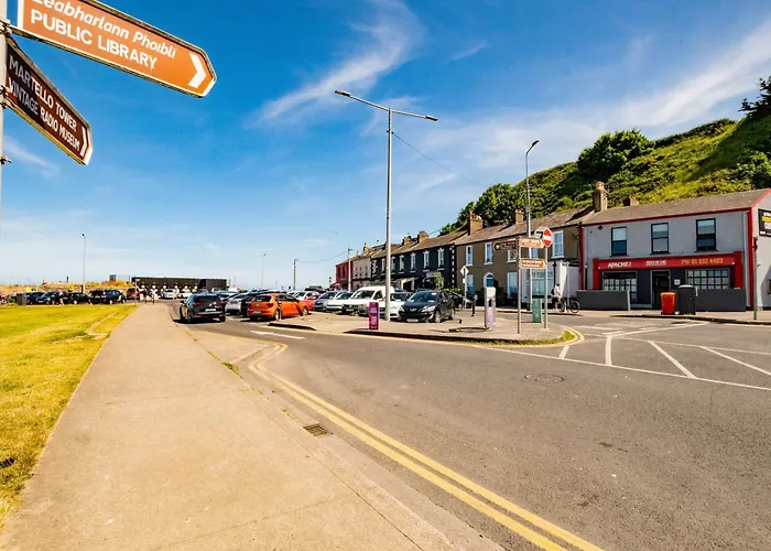 Charming Howth Marina Retreat Appartamento Dublino