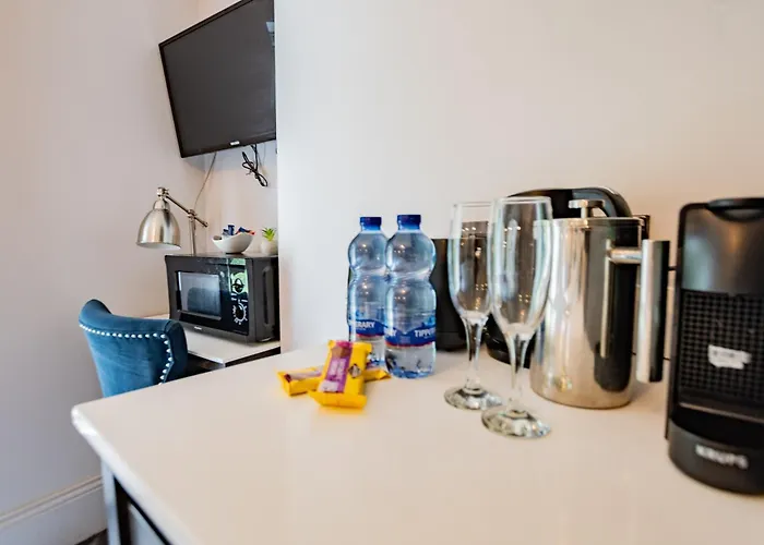 דירה Charming Howth Marina Retreat
