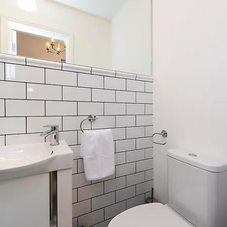 Apartament Charming Howth Marina Retreat *